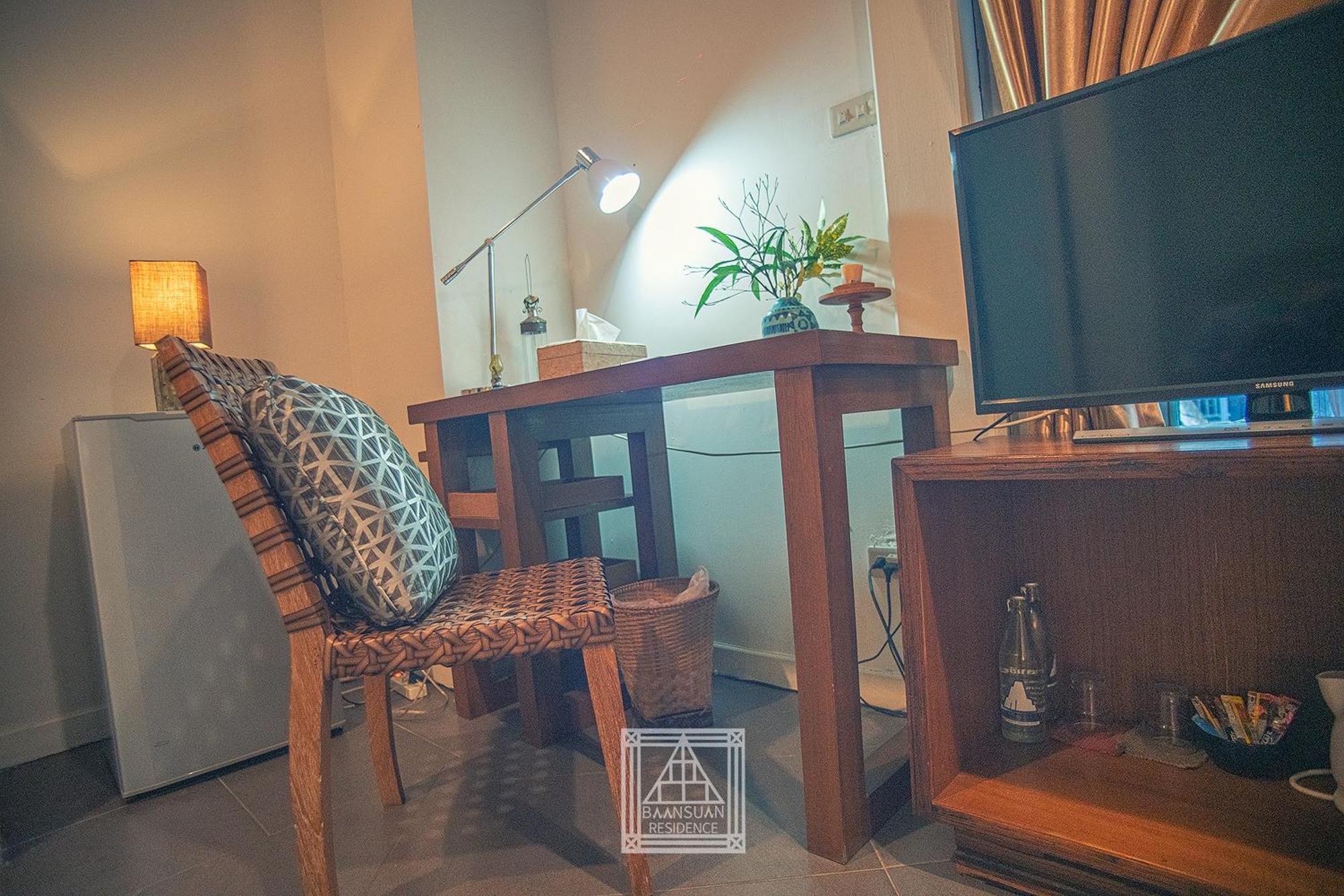 Baan Suan Residence เฮือนพักบ้านสวน Chiang Mai Exterior foto