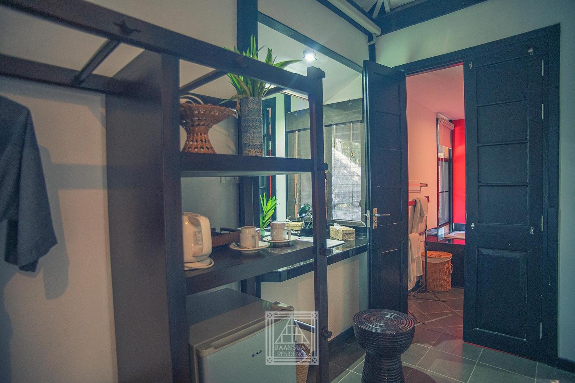 Baan Suan Residence เฮือนพักบ้านสวน Chiang Mai Exterior foto