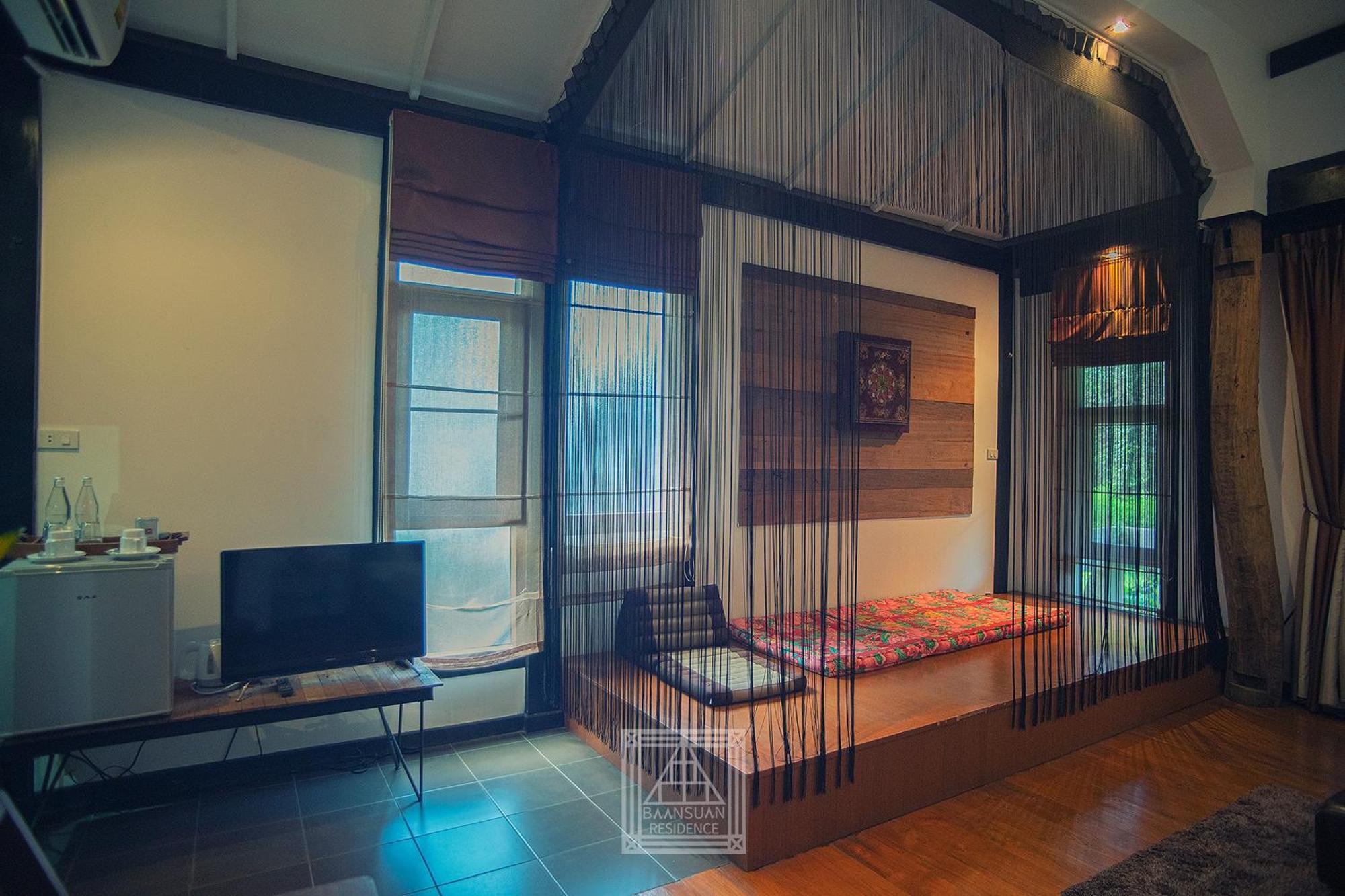 Baan Suan Residence เฮือนพักบ้านสวน Chiang Mai Exterior foto