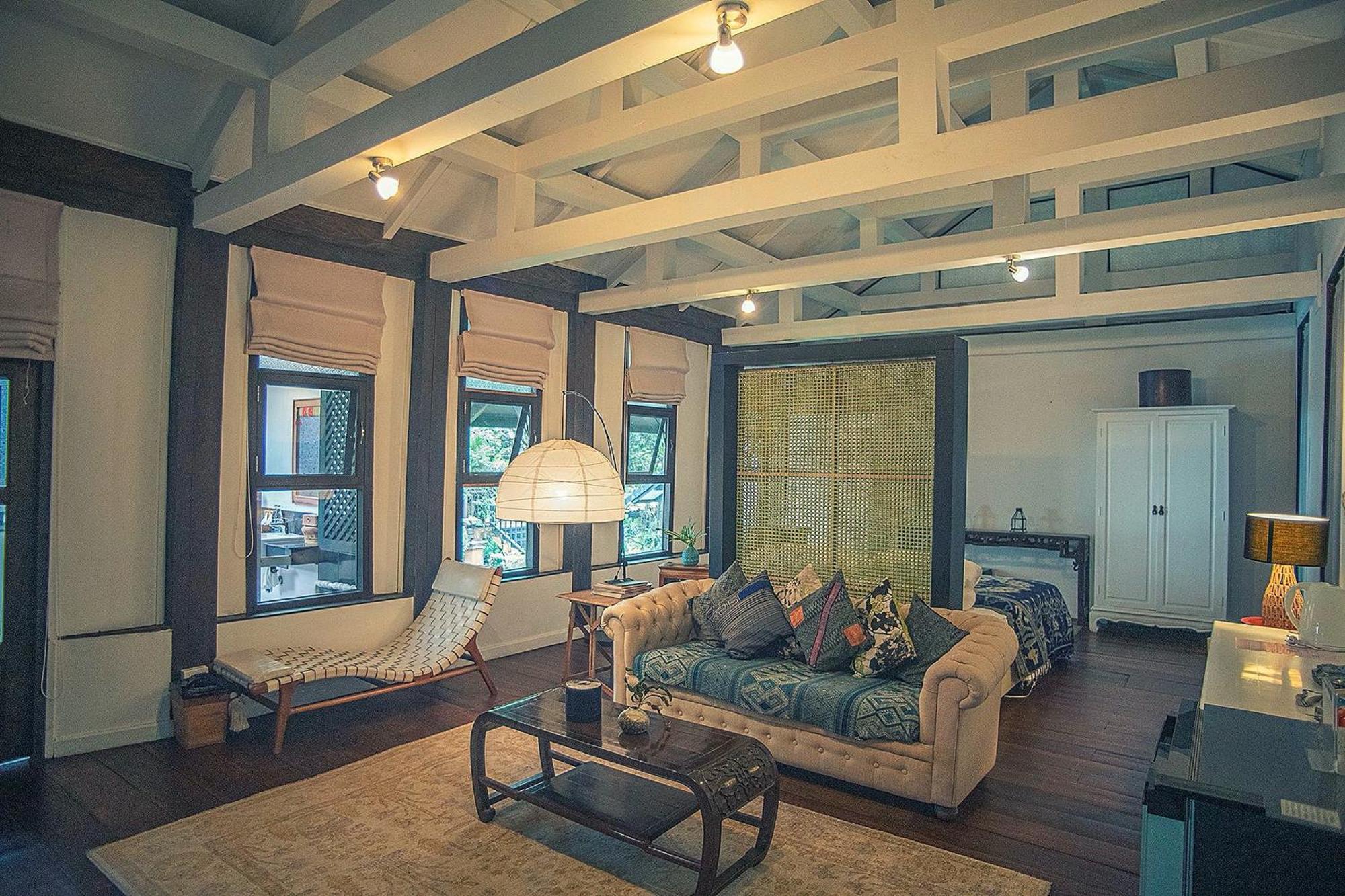 Baan Suan Residence เฮือนพักบ้านสวน Chiang Mai Exterior foto