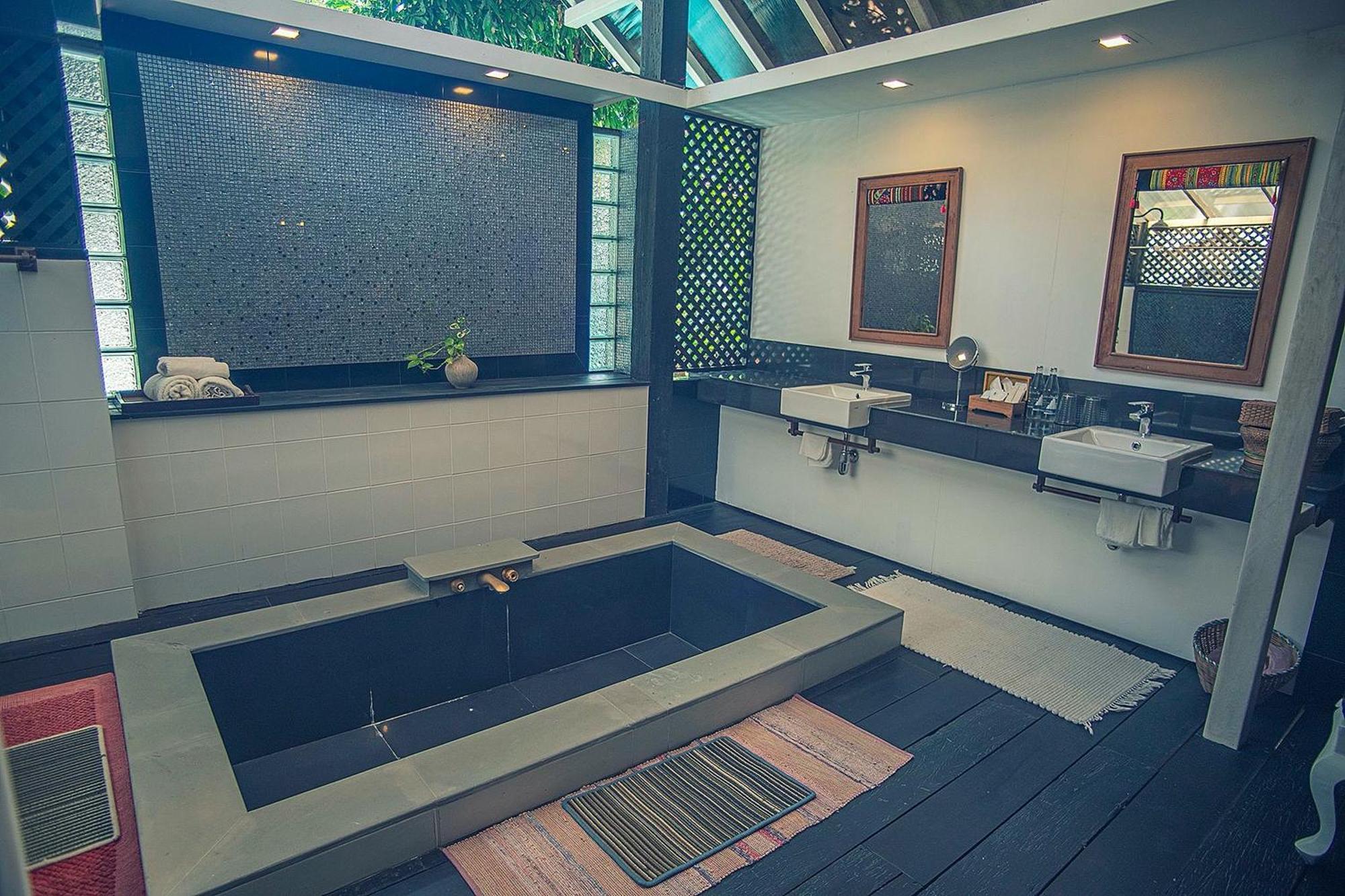 Baan Suan Residence เฮือนพักบ้านสวน Chiang Mai Exterior foto