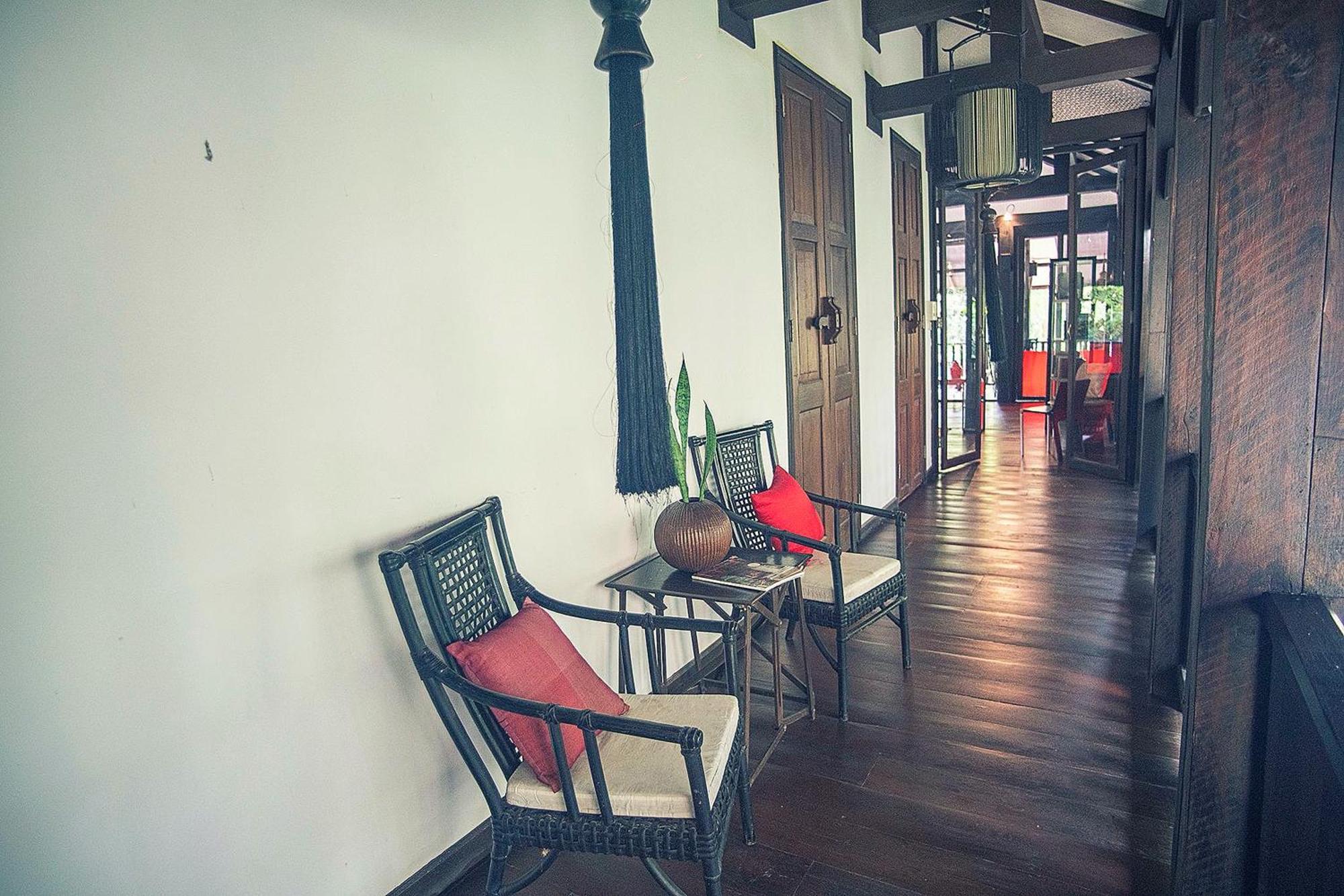 Baan Suan Residence เฮือนพักบ้านสวน Chiang Mai Exterior foto