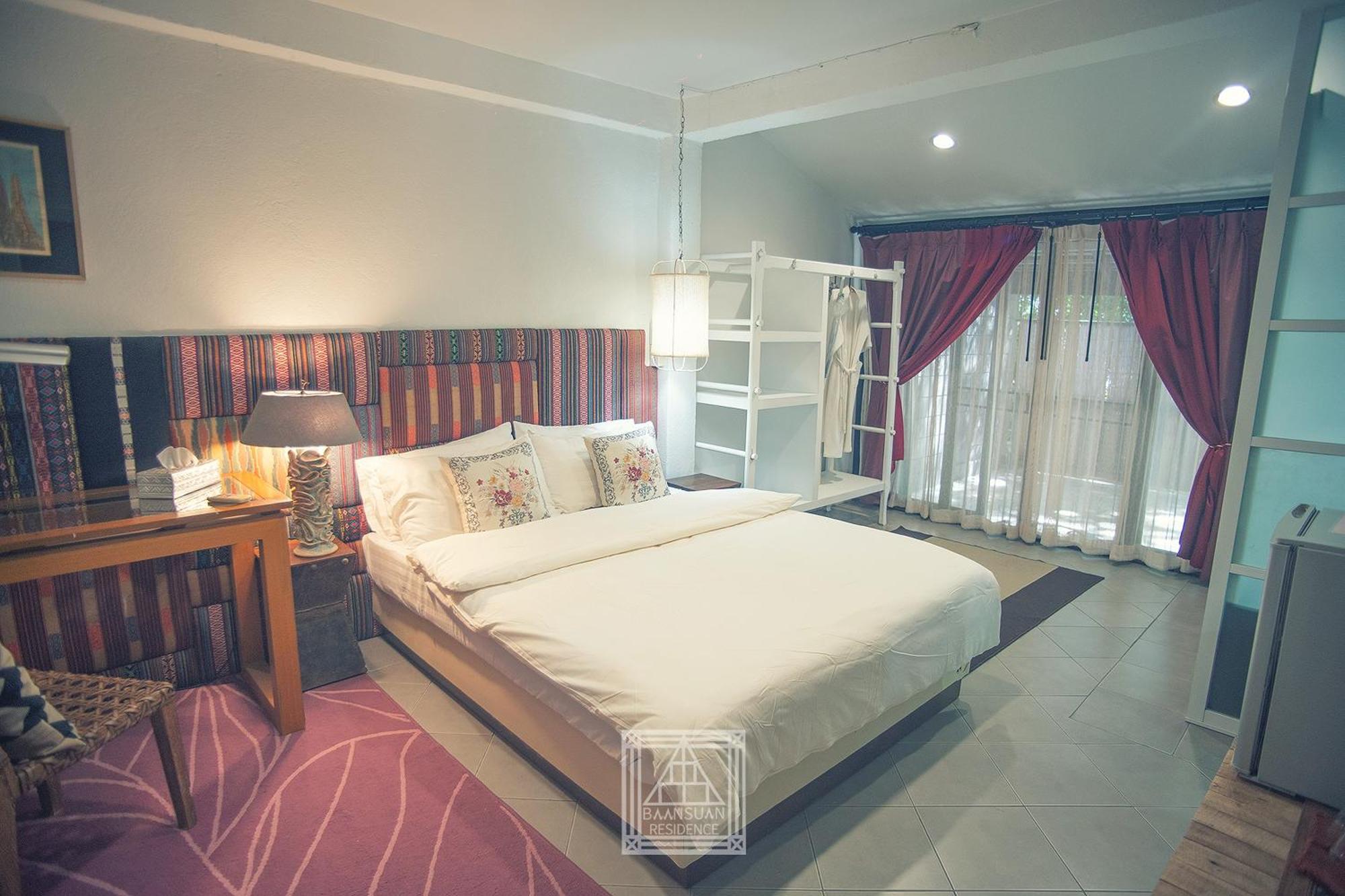 Baan Suan Residence เฮือนพักบ้านสวน Chiang Mai Exterior foto